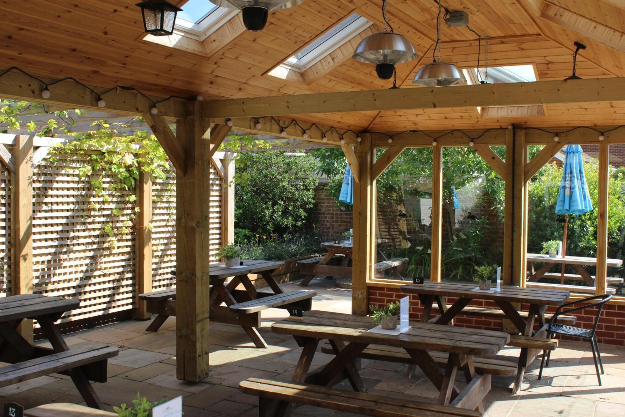 The Black Swan Inn Horsham St Faith المظهر الخارجي الصورة
