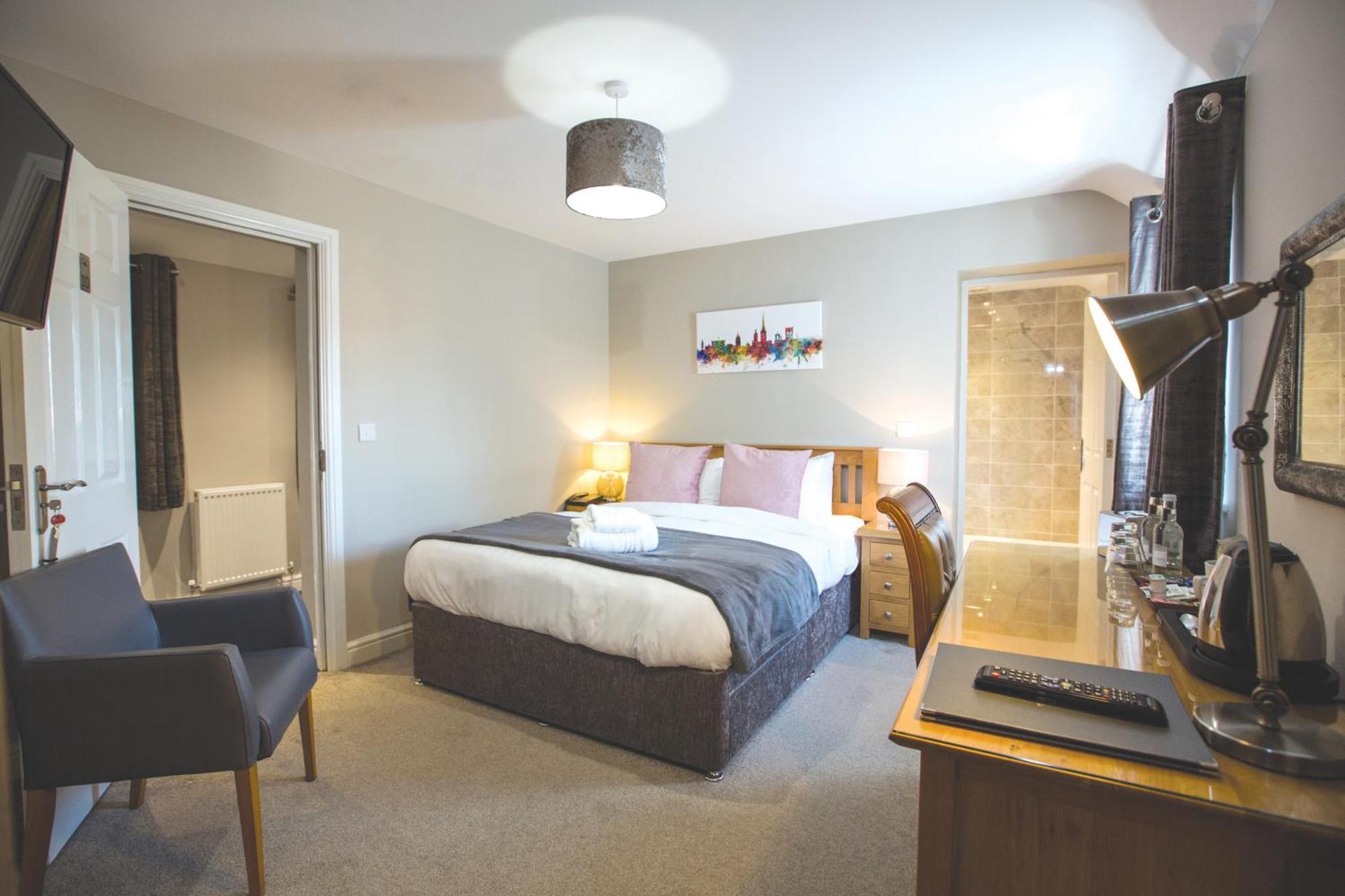 The Black Swan Inn Horsham St Faith المظهر الخارجي الصورة