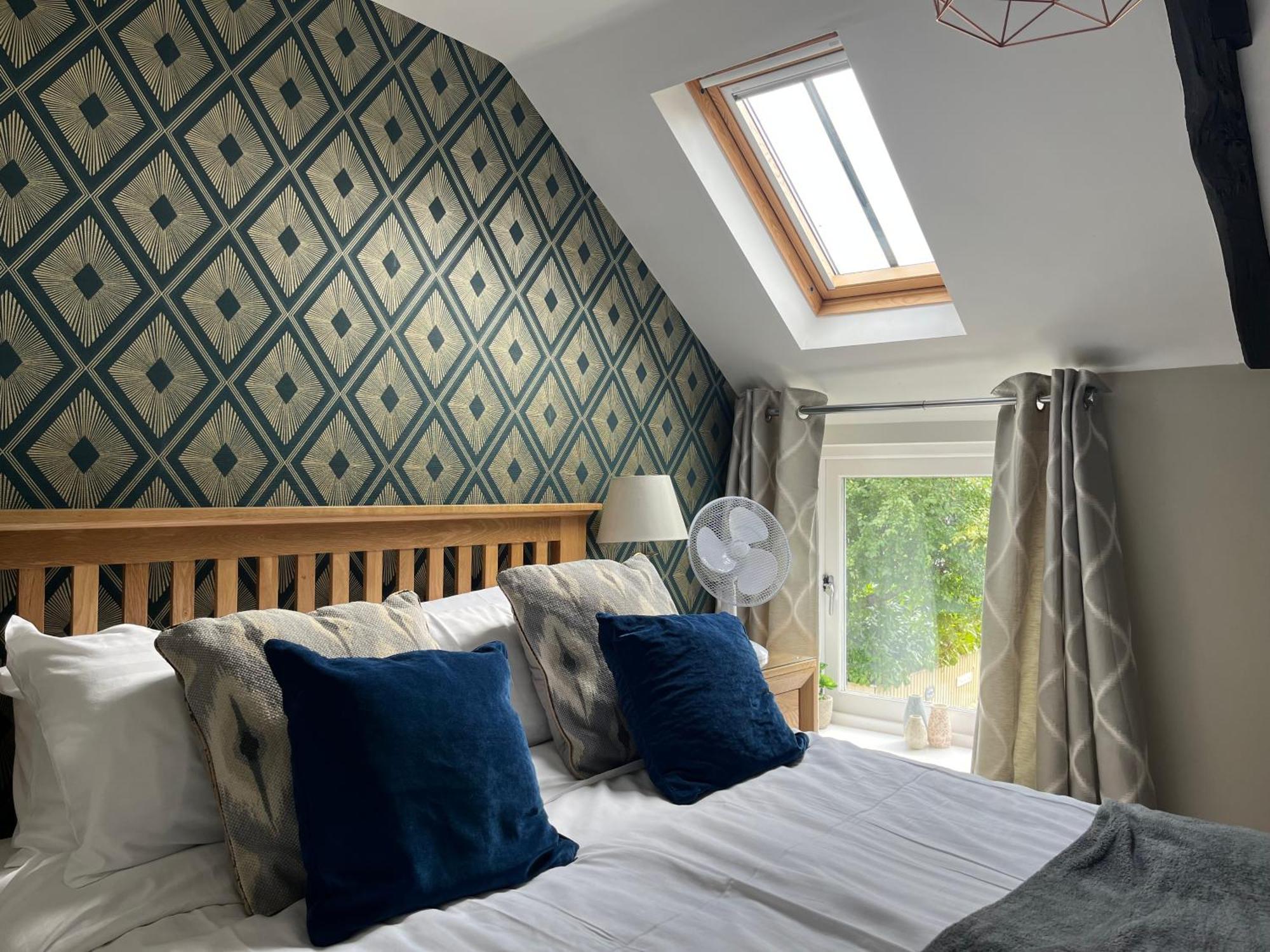 The Black Swan Inn Horsham St Faith المظهر الخارجي الصورة