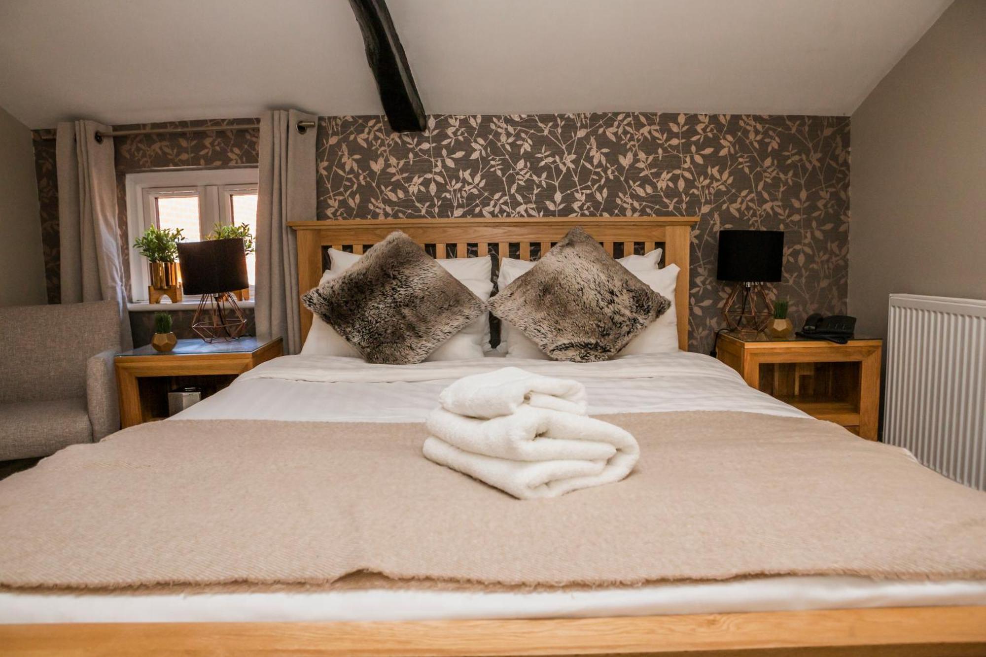 The Black Swan Inn Horsham St Faith المظهر الخارجي الصورة