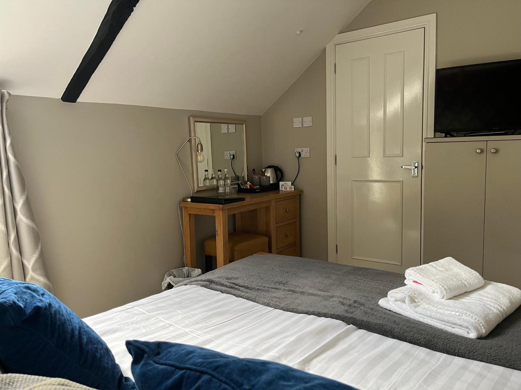 The Black Swan Inn Horsham St Faith المظهر الخارجي الصورة