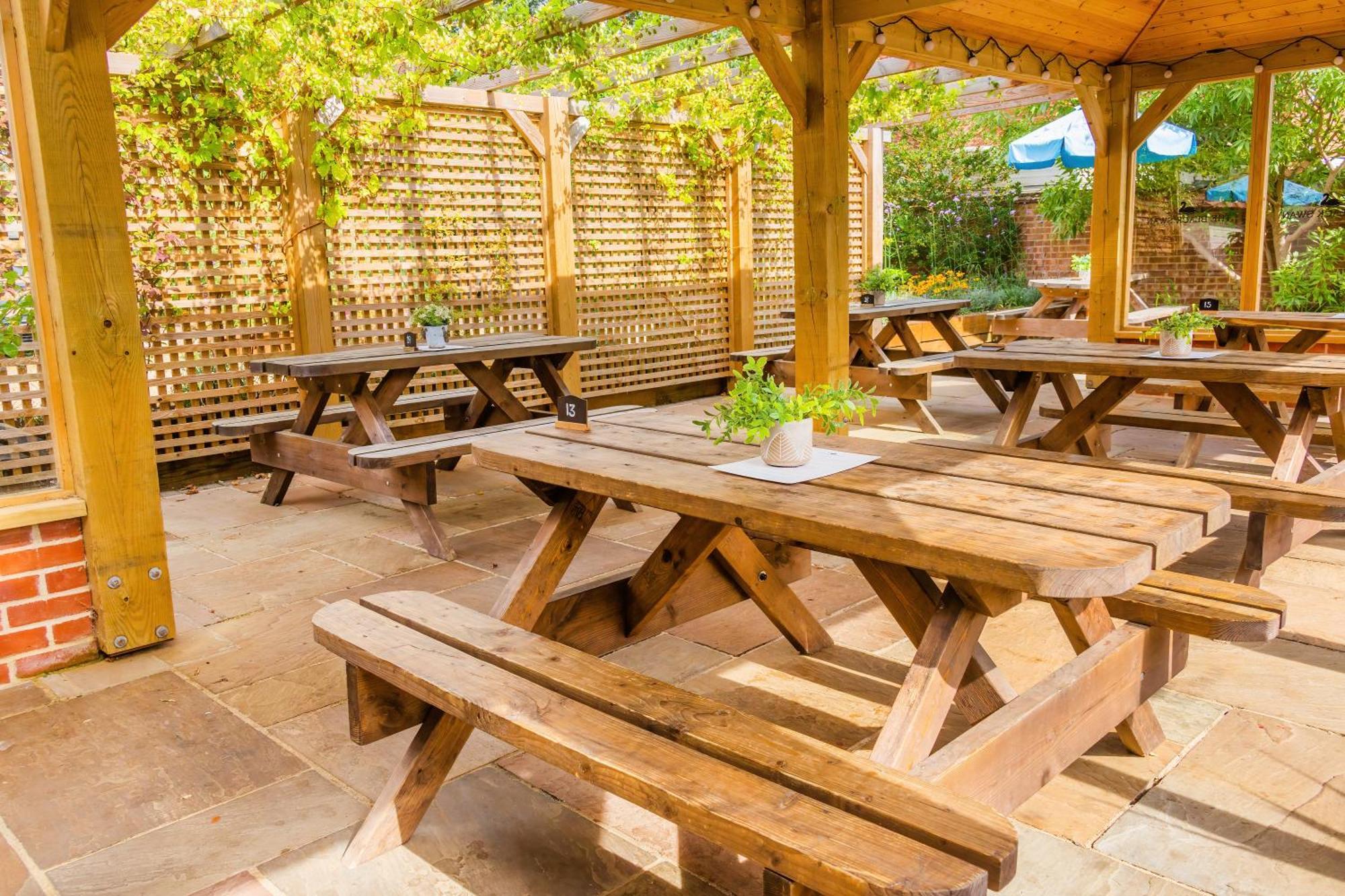 The Black Swan Inn Horsham St Faith المظهر الخارجي الصورة
