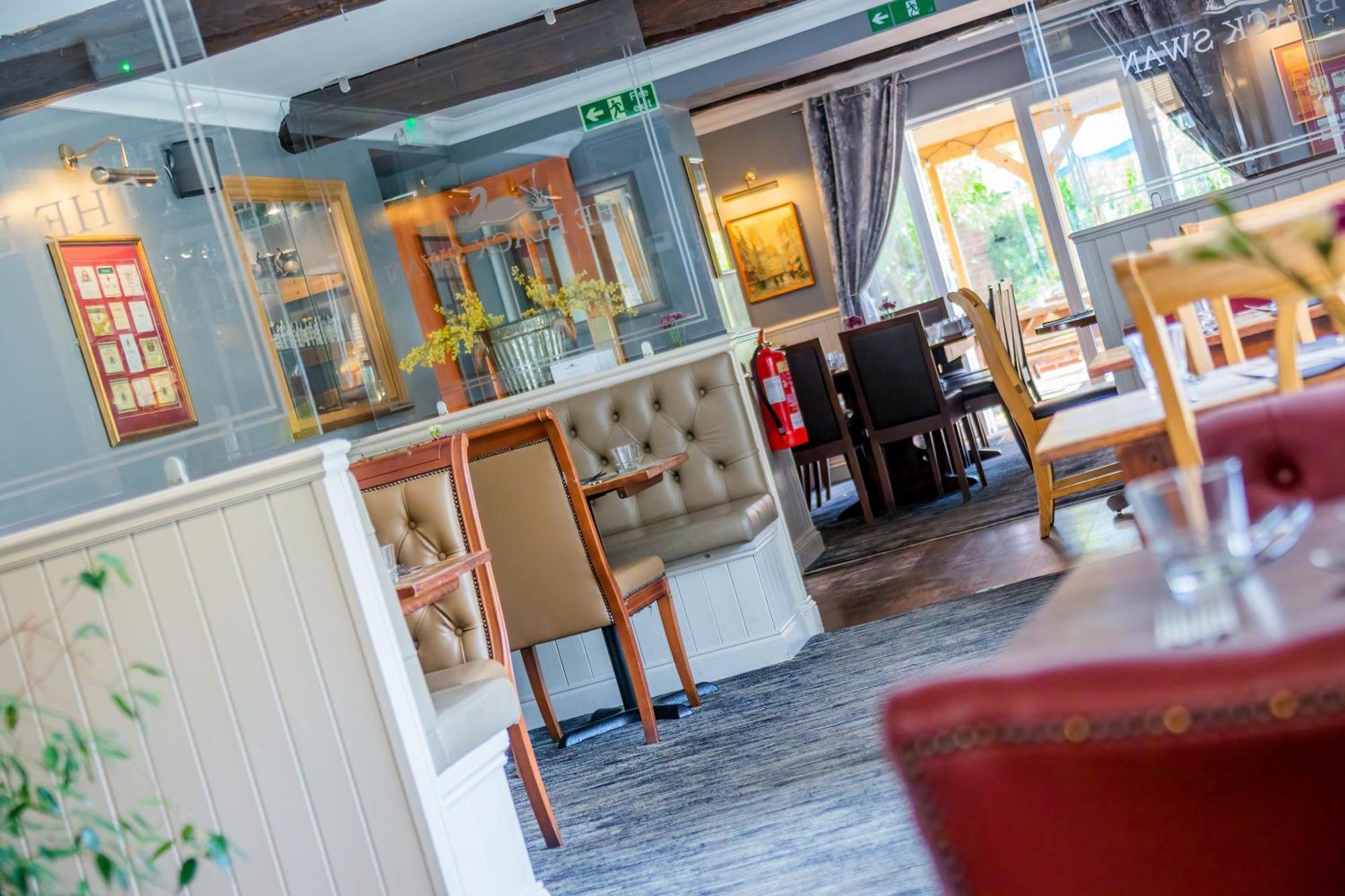 The Black Swan Inn Horsham St Faith المظهر الخارجي الصورة